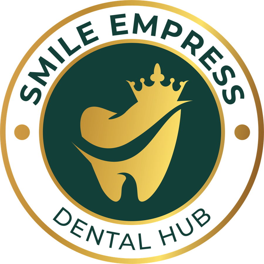 Smile Empress Dental Hub crest